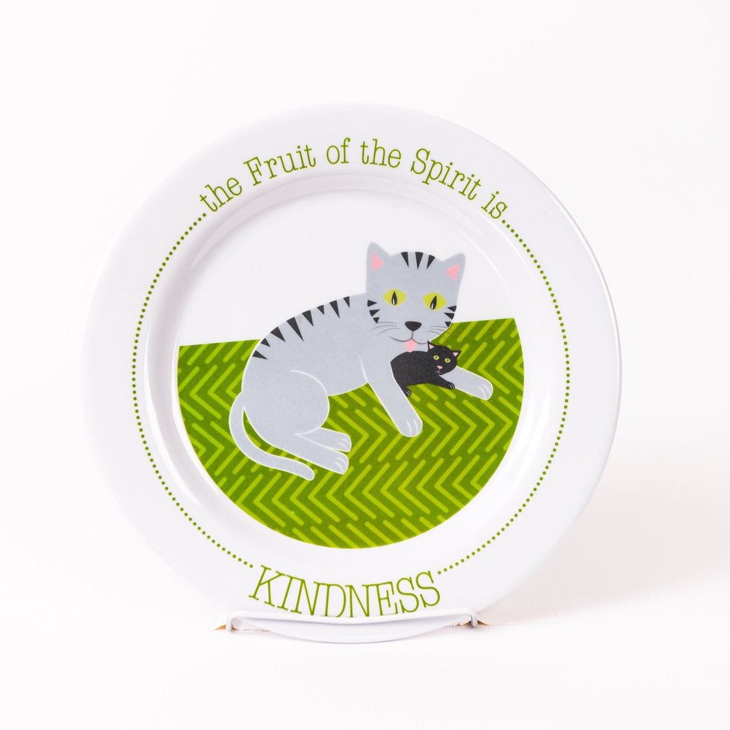 Fruitful Kids Kindness Plate