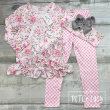 Load image into Gallery viewer, Simply Shabby Chic Pant Set
