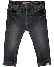 Load image into Gallery viewer, MARK Charcoal denim jeans
