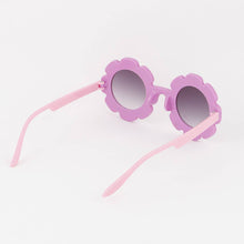 Load image into Gallery viewer, Kids Cute Flower Sunglasses
