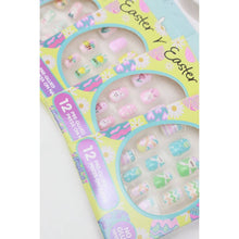 Load image into Gallery viewer, Easter Day Press On Kids Nails Set
