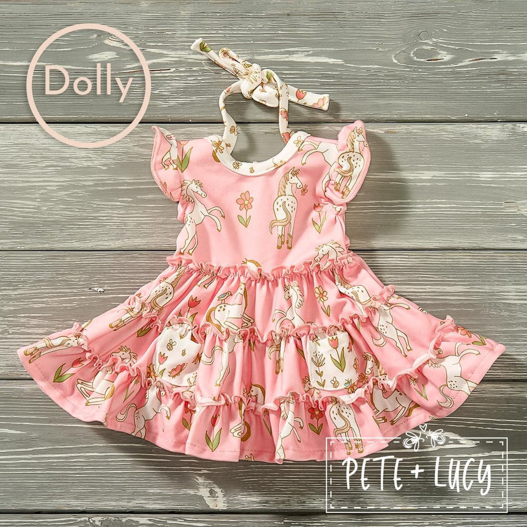 Stacey's Stables Dolly Dress