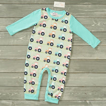 Load image into Gallery viewer, Fun on the Farm Boy&#39;s Infant Romper
