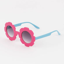 Load image into Gallery viewer, Kids Cute Flower Sunglasses
