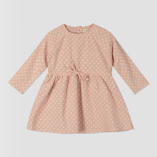 Load image into Gallery viewer, Marni dress in pink dots

