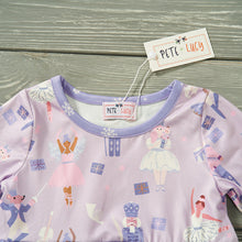 Load image into Gallery viewer, PREORDER: Fairy Ballet Girl&#39;s Infant Romper
