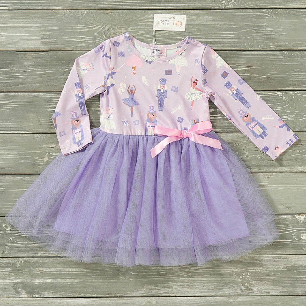 PREORDER: Fairy Ballet Tulle Dress