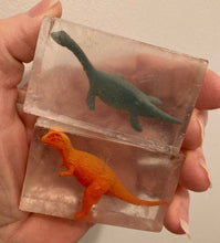 Load image into Gallery viewer, Dinosaur Soap! - Grab &#39;n Go Minis!
