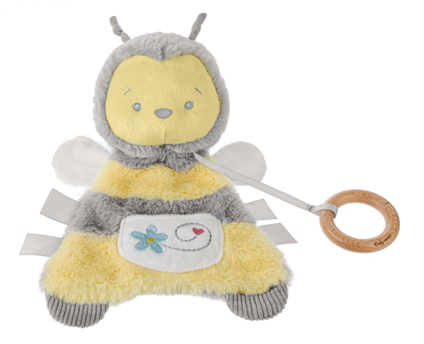 Sweet As Can Bee Sensory Toy by Ganz