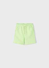 Load image into Gallery viewer, Cotton Bermuda Shorts - Size 4
