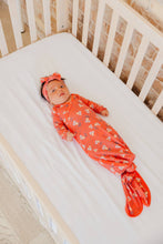 Load image into Gallery viewer, Elmo Newborn Knotted Gown
