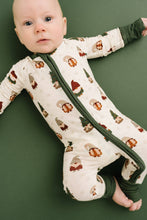 Load image into Gallery viewer, Gnomes Bamboo Sleeper: Newborn
