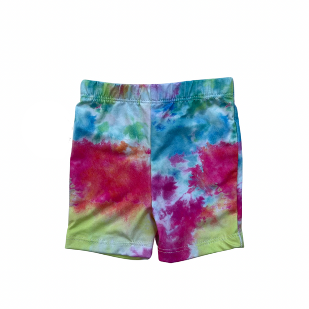 Far Out Twirl Shorts by Mila & Rose