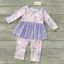 Load image into Gallery viewer, PREORDER: Fairy Ballet Girl&#39;s Infant Romper
