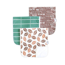 Load image into Gallery viewer, Burp Cloth Sets (3 Pack)
