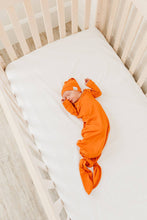 Load image into Gallery viewer, Blaze Newborn Knotted Gown
