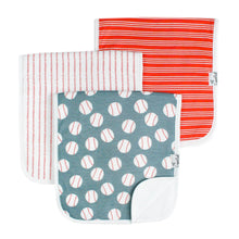 Load image into Gallery viewer, Burp Cloth Sets (3 Pack)
