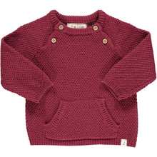 Load image into Gallery viewer, Morrison Baby Sweater by Me &amp; Henry
