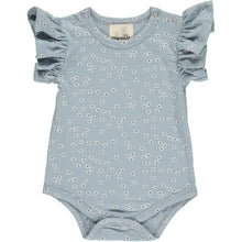 Load image into Gallery viewer, Daisy Print Onesie / Shirt by Vignette
