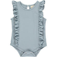 Load image into Gallery viewer, Ruffle Onesie Shirt by Vignette
