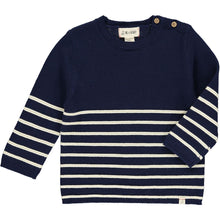Load image into Gallery viewer, Breton Sweater by Me &amp; Henry
