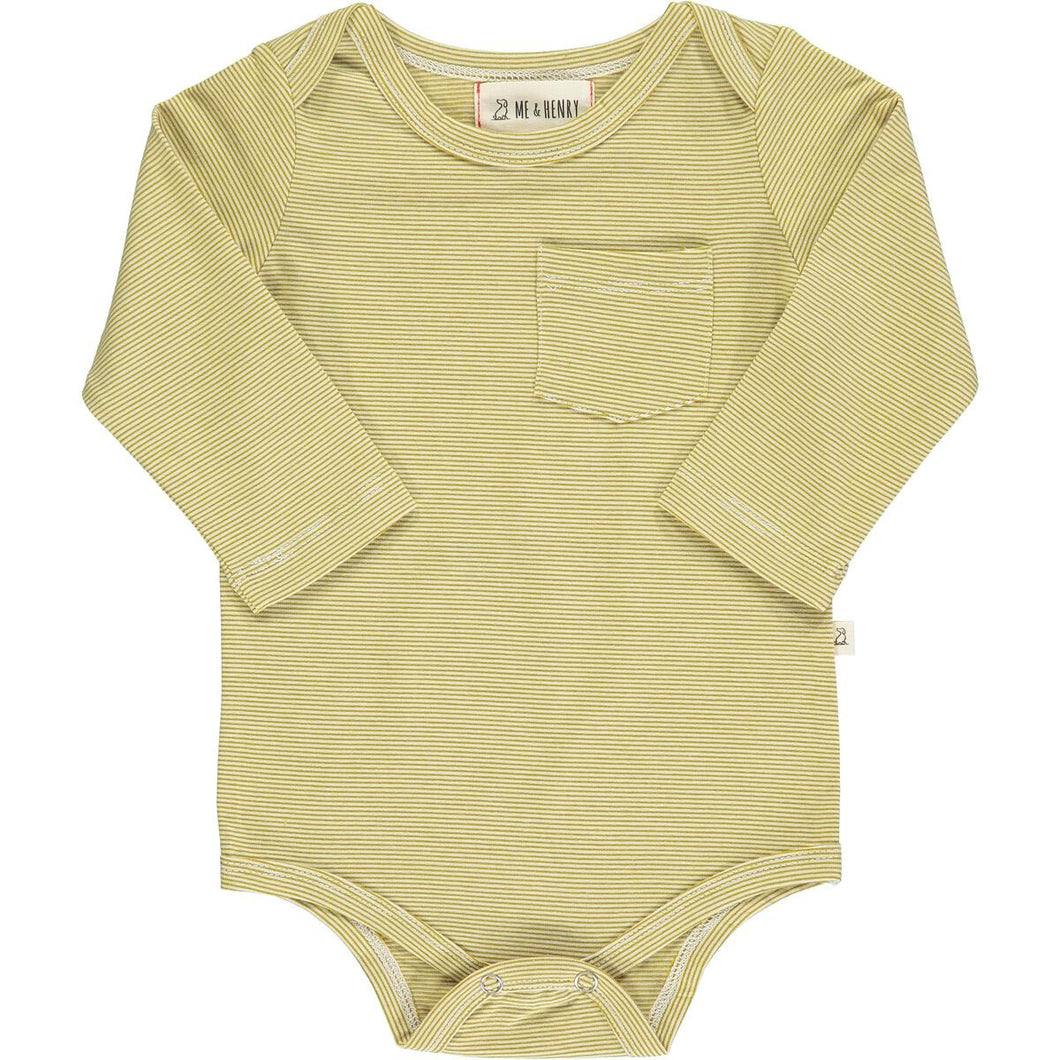 Tellico Micro Stripe Onesies/Tees by Me and Henry