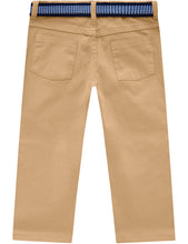 Load image into Gallery viewer, Boy&#39;s Mustard Brown Pants by Milon
