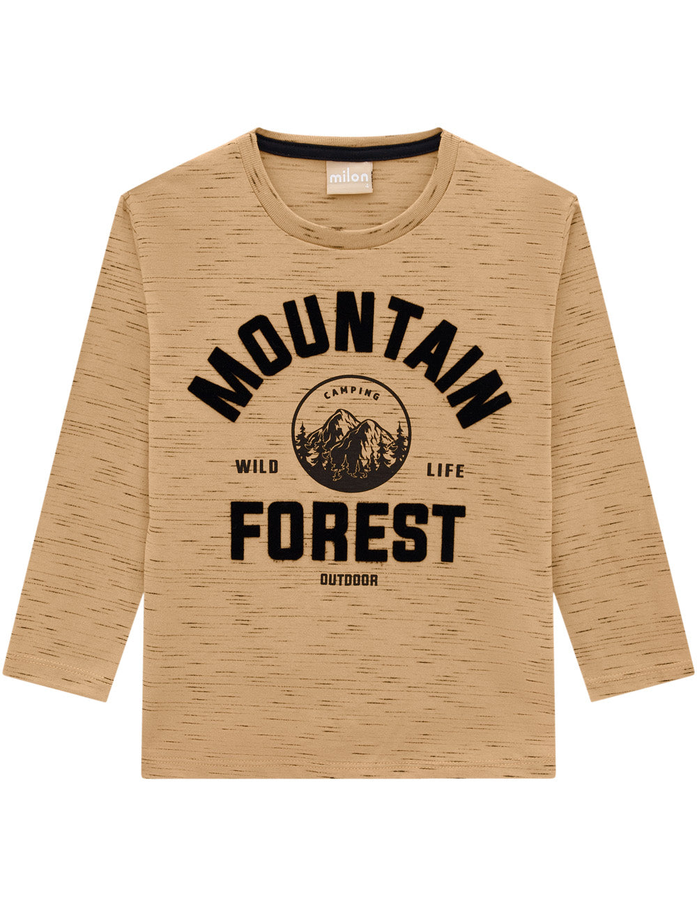 Mountain Forest Shirt by Milon