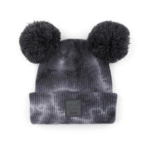 Load image into Gallery viewer, KIDS CC Hot Dye Double Pom Beanie
