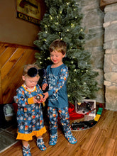 Load image into Gallery viewer, North Pole Loungewear Gown
