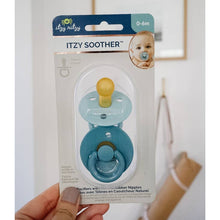 Load image into Gallery viewer, Itzy Soother™ Natural Rubber Pacifier Sets
