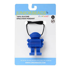 Load image into Gallery viewer, Juniorbeads Spaceman Necklace
