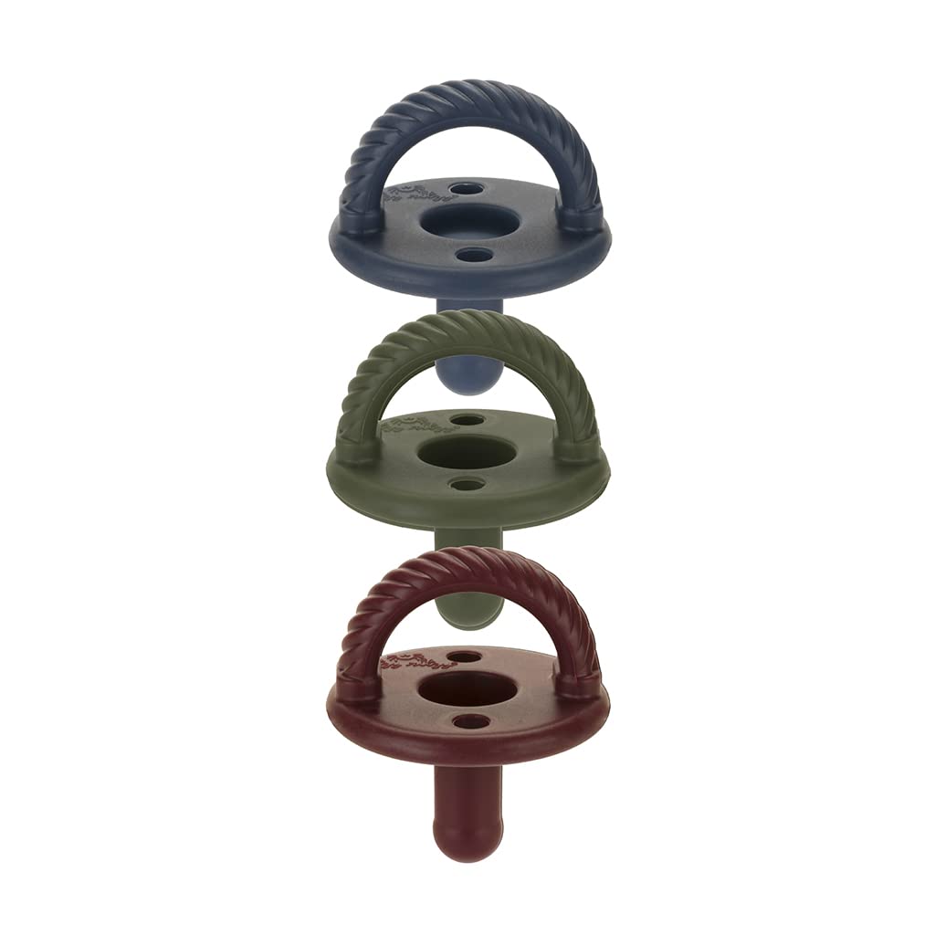 Itzy Sweetie Soother™ Pacifier Set (3 Pack)