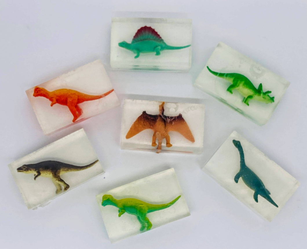 Dinosaur Soap! - Grab 'n Go Minis!