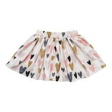 Load image into Gallery viewer, I Heart You Twirl Skirt by Mila &amp; Rose
