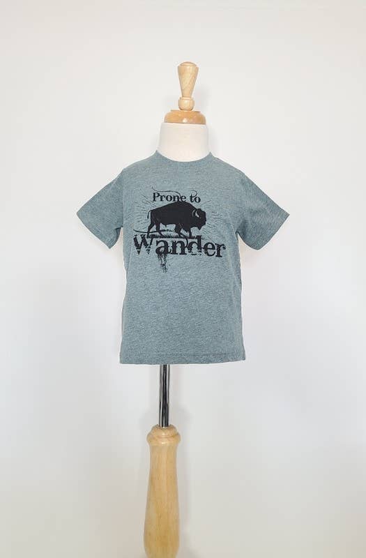 Wander Kids Tee