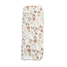 Load image into Gallery viewer, Bamboo Stretch Swaddle - Wildflower
