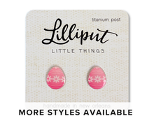 Load image into Gallery viewer, Easter egg Earrings
