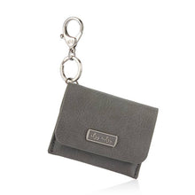 Load image into Gallery viewer, Grayson Itzy Mini Wallet Card Holder &amp; Keychain Charm
