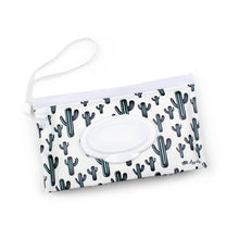 Load image into Gallery viewer, Take and Travel™ Pouch Reusable Wipes Cases

