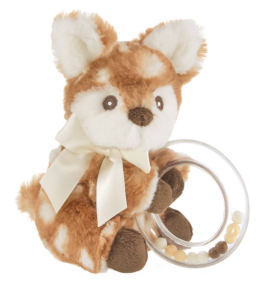 Lil' Willow Fawn Shaker Rattle