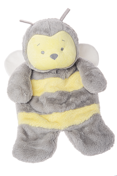 Flat-a-Pat Sweet Bee Blanket by Baby Ganz