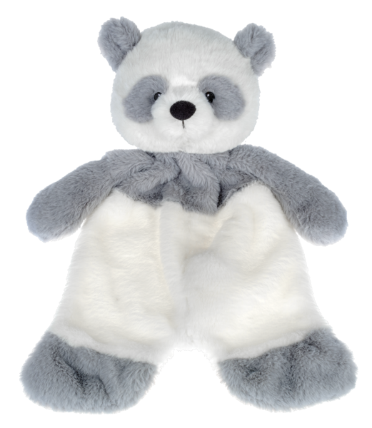 Flat-a-Pat Panda Blanket by Baby Ganz