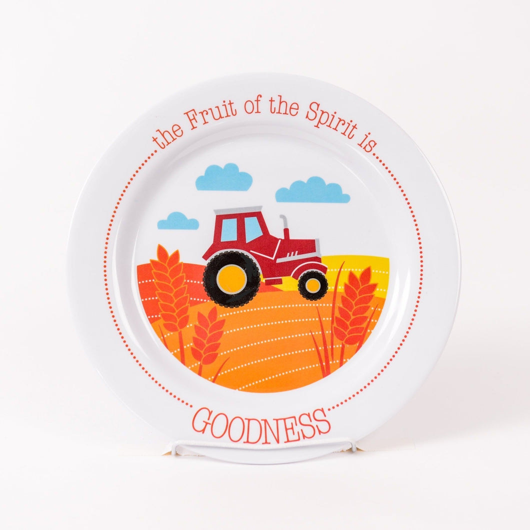 Fruitful Kids Goodness Plate