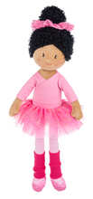 Load image into Gallery viewer, Aliyah Ballerina Doll By Ganz
