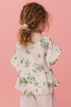Load image into Gallery viewer, Oversized Floral Top by Oddi
