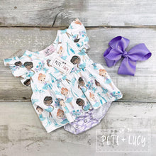 Load image into Gallery viewer, Dream of Dancing Infant Romper
