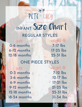 Load image into Gallery viewer, Cherry Pie Infant Romper
