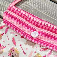 Load image into Gallery viewer, Boho Dog Purse
