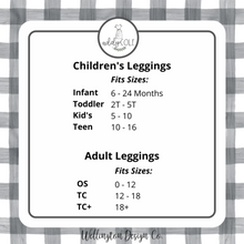Load image into Gallery viewer, Valentine&#39;s Mommy and Me Pocket Leggings
